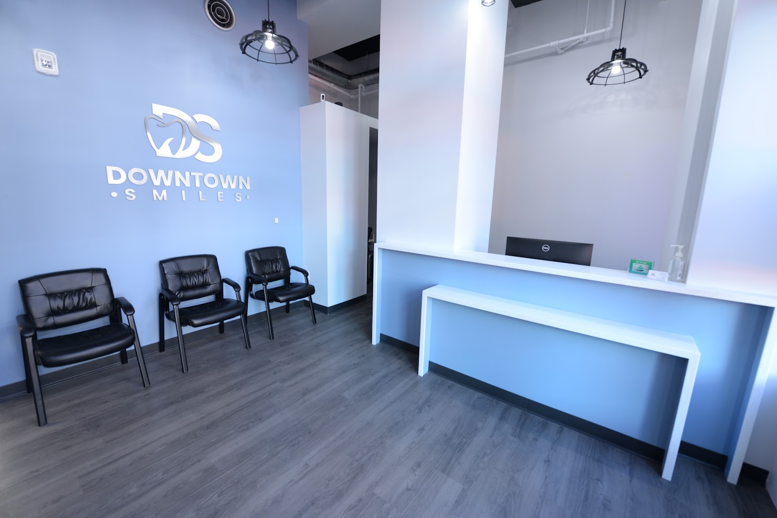 Downtown Smiles dental office in Phoenix