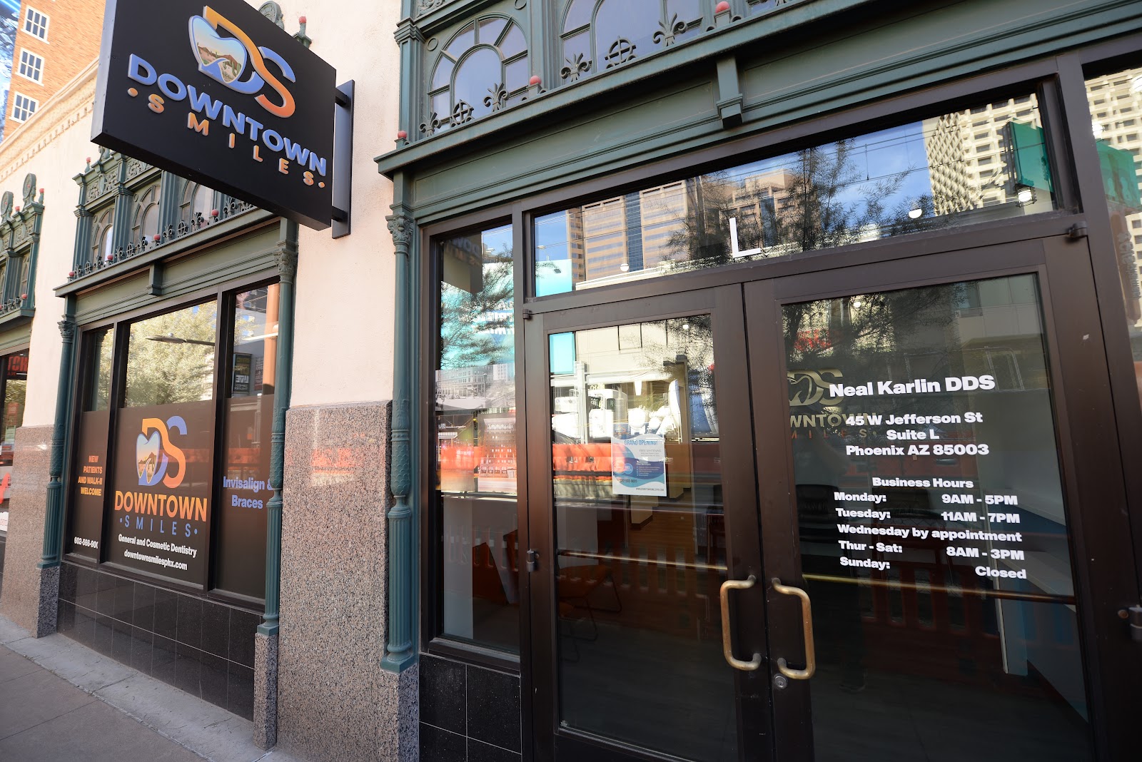 General dentistry at Downtown Smiles