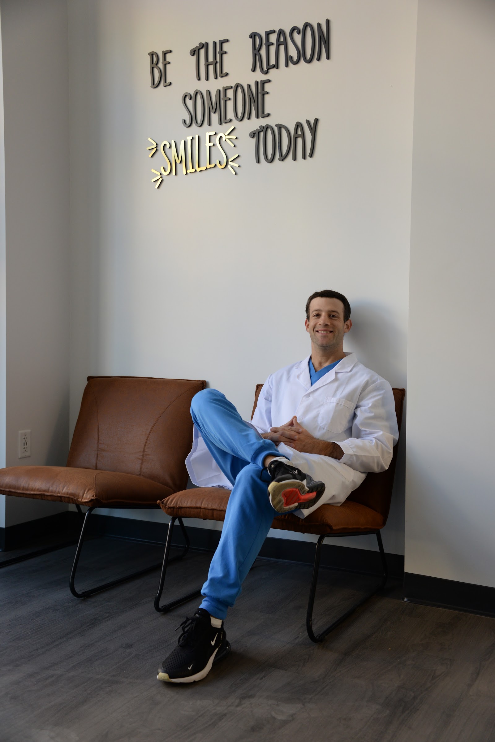 Downtown Smiles treatment room